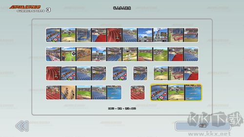 Athletics Mania中文版