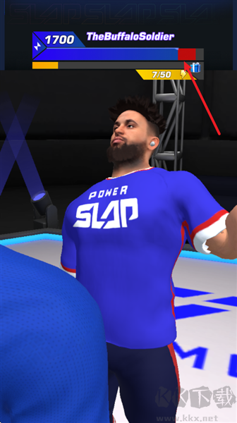 扇耳光大赛(Power Slap)