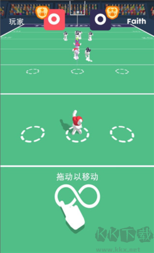 橄榄球大作战(Ball Mayhem)手游