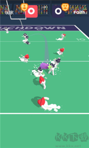 橄榄球大作战(Ball Mayhem)手游