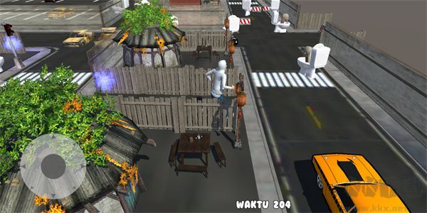 马桶人战争内置版