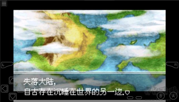 口袋妖怪失落的三国金手指版
