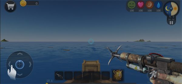 海洋求生世界无限版