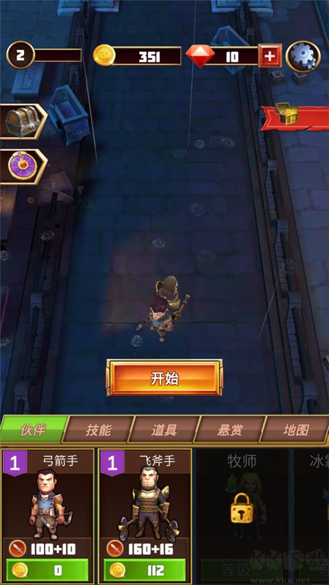 僵尸小队模拟器免费版