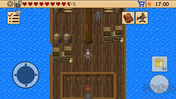 生存RPG2神庙废墟