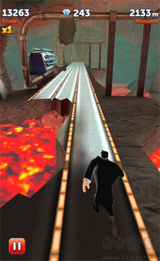 特工跑酷免费版
