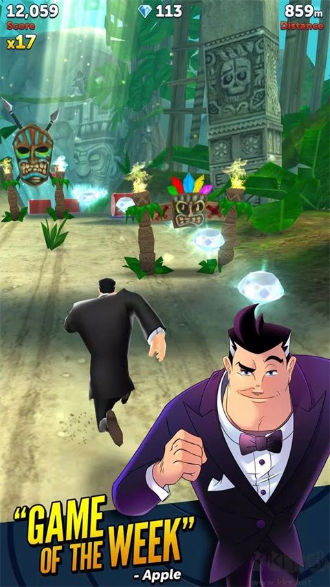 特工跑酷免费版