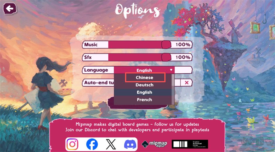 流画溢彩steam移植版