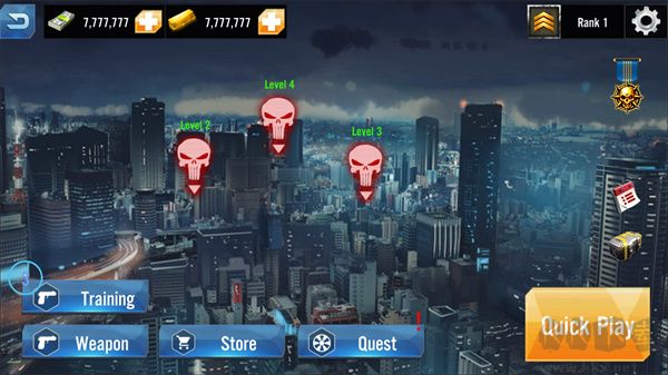 僵尸帝国游戏(Zombie Empire)