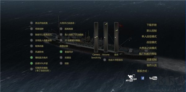 大西洋舰队汉化版