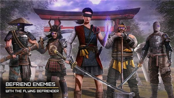 暗影猎手传奇最新版