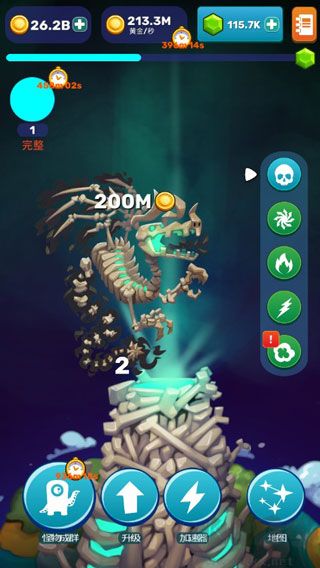 点击怪兽(Monsters Evolution)