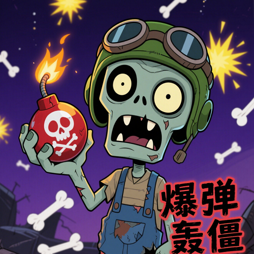 爆弹轰僵九游版