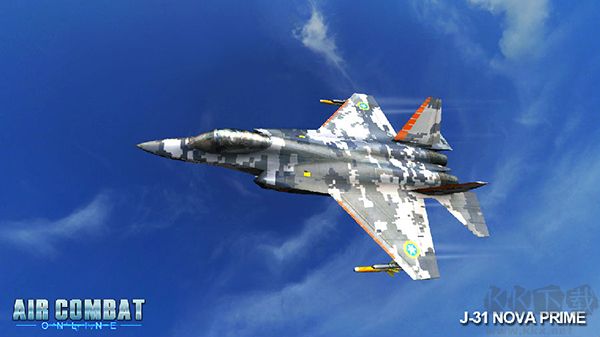 现代空战3D官方版