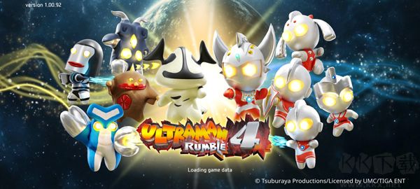 奥特曼大乱斗4