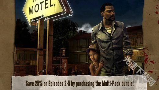 行尸走肉:最终季(The Walking Dead: The Final Season)