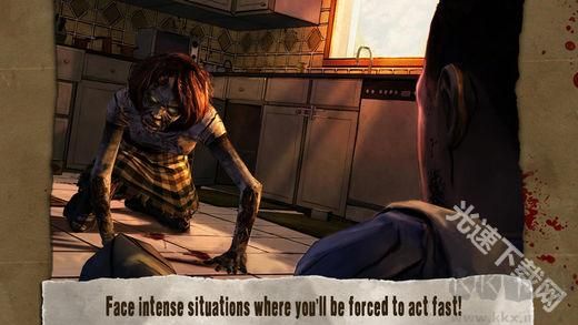 行尸走肉:最终季(The Walking Dead: The Final Season)