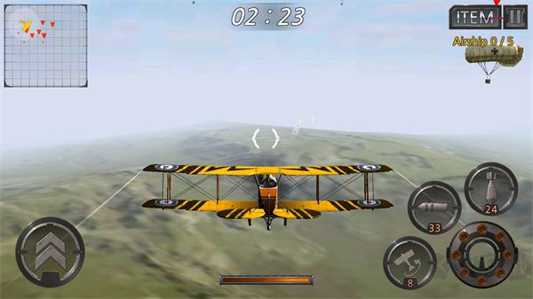 空战世界大战(Air Battle World War)