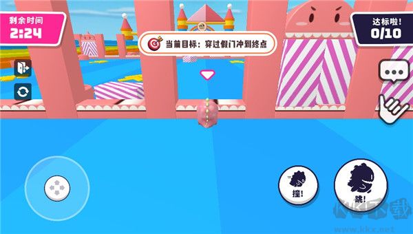 小恐龙淘汰赛游戏