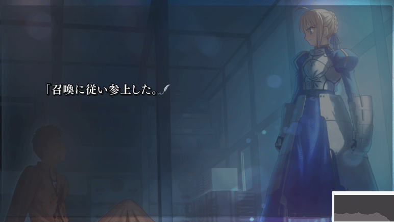 Fate Stay Night