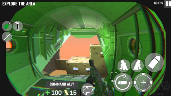 cqb射击:代号腐烂九游版