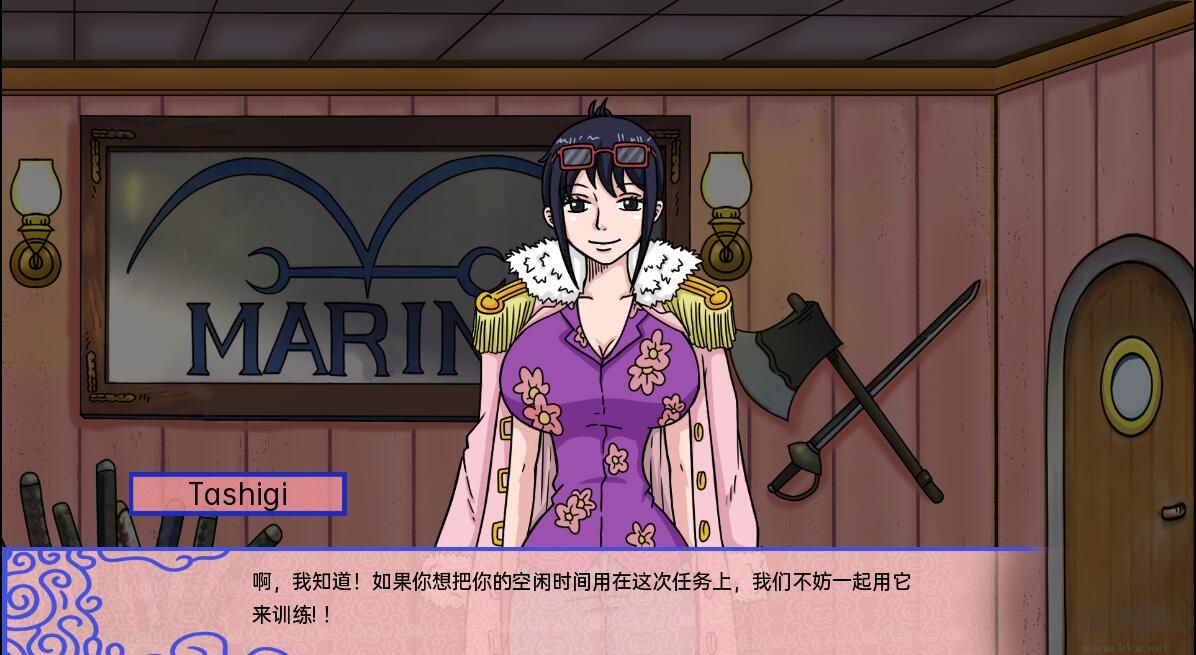 海贼王新世界乐园手机版