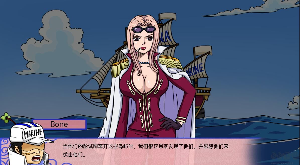 海贼王新世界乐园手机版