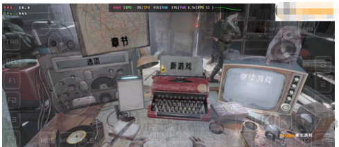 地铁归来2033