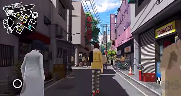 女神异闻录夜幕魅影台服