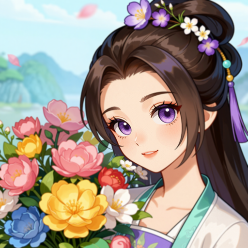 解忧花店红包版