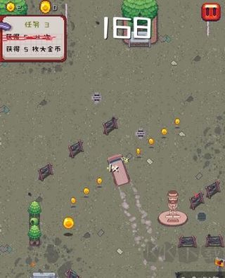 像素漂移手游