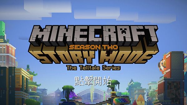 我的世界故事模式汉化版