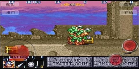 龙王战士免费版