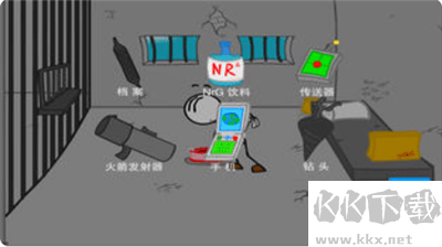 火柴人越狱记汉化版