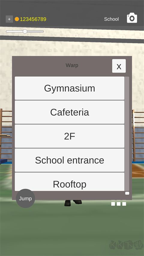 学校社团模拟器
