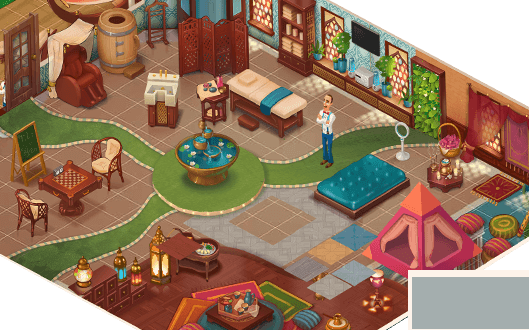 梦幻家园