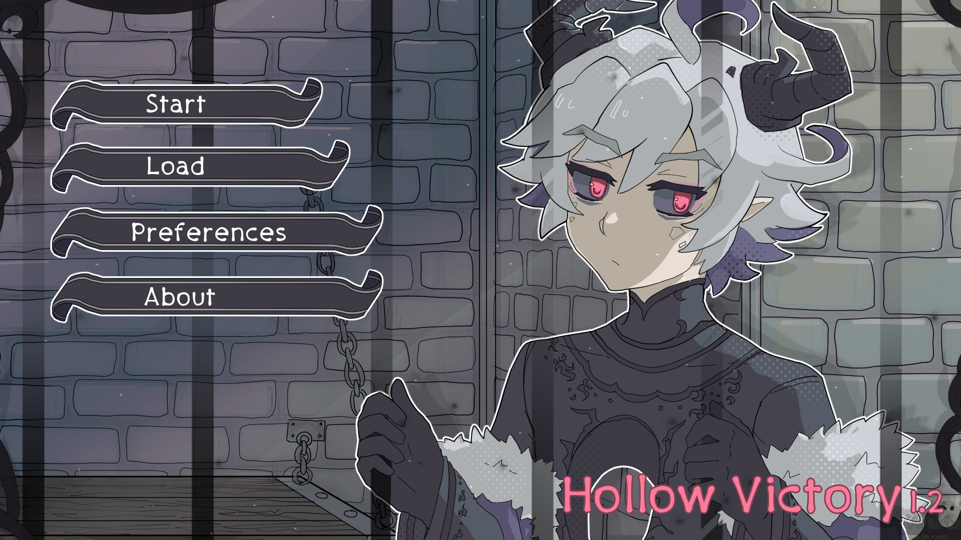 Hollow Victory空洞的胜利
