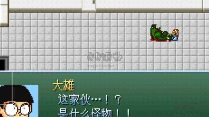野比大雄的生化危机内置菜单版