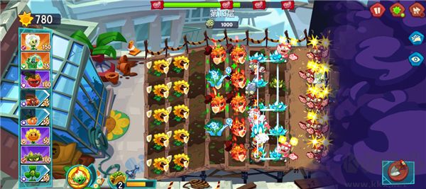 植物大战僵尸3国际版