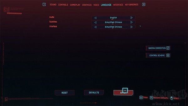 赛博朋克2077