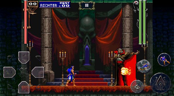 恶魔城月下夜想曲金手指版