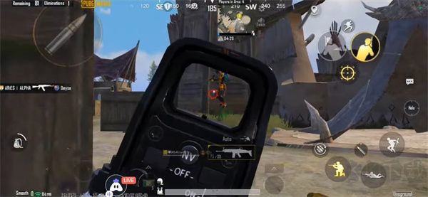 帕布鸡PUBG