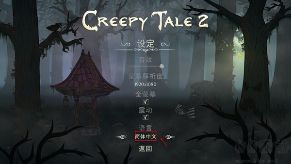 惊悚故事2