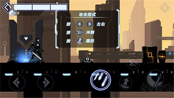火柴人格斗家