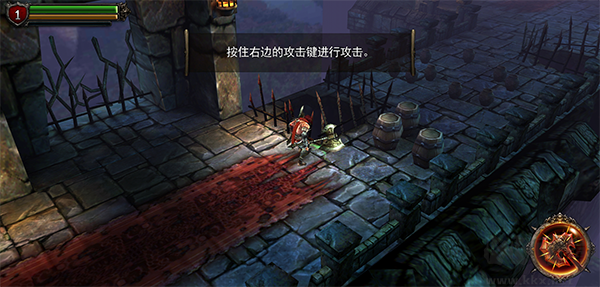 永恒战士2无双战神