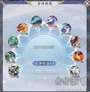 神兽养成记
