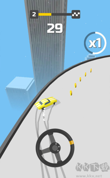 超级漂移3D
