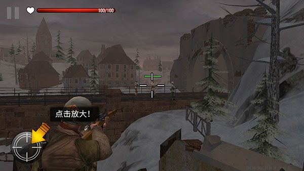火线指令诺曼底