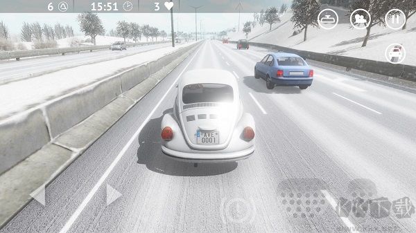 真人汽车驾驶德国无限金币版