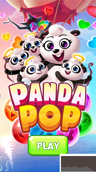 熊猫泡泡龙PandaPop安卓版